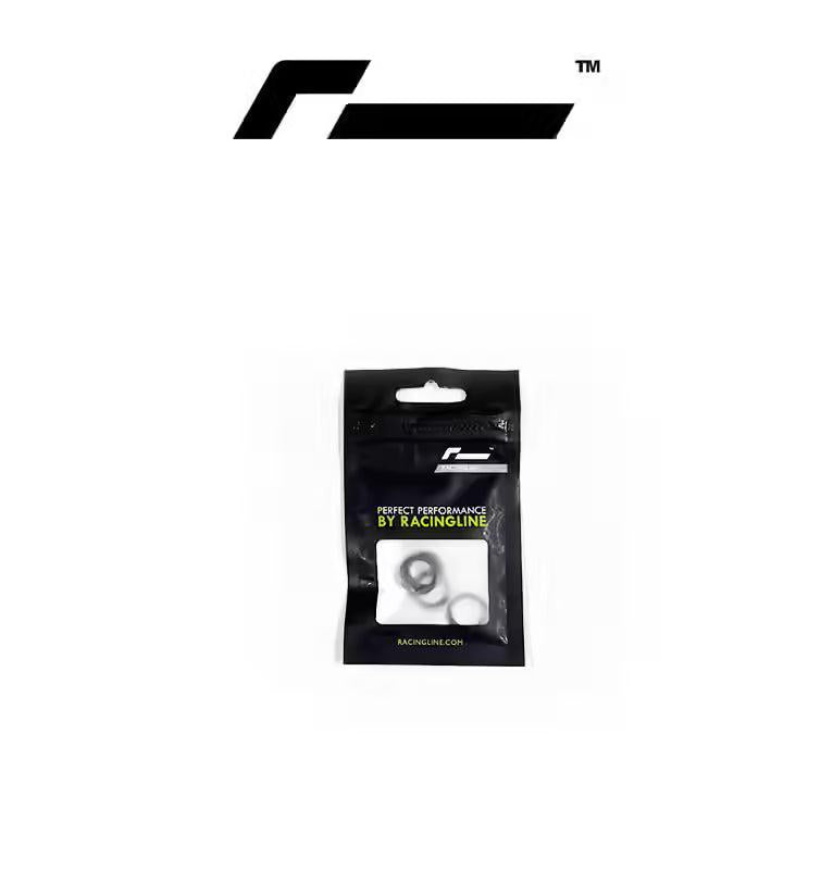 RacingLine True Lock Magnetic Sump Plug O-Ring / 5 x Seals Only