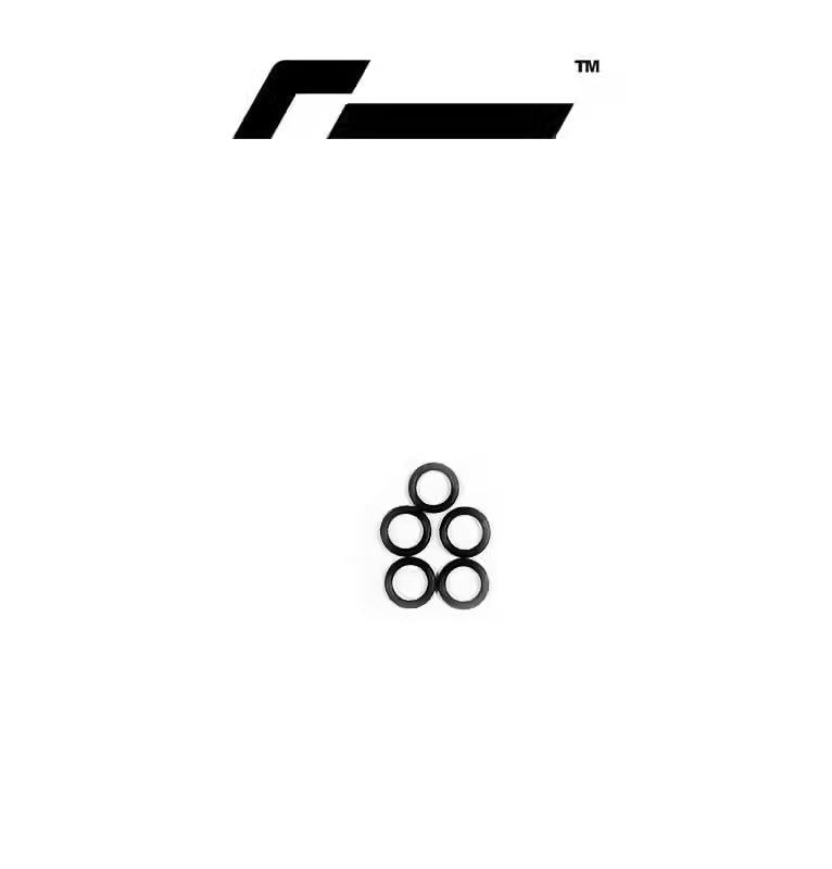 RacingLine True Lock Magnetic Sump Plug O-Ring / 5 x Seals Only