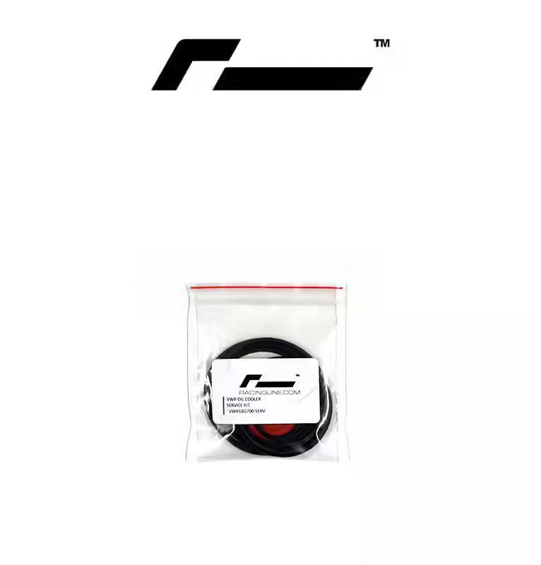 RacingLine Oil Cooler Accessory Service Kit