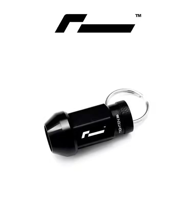 RacingLine ‘Wheel Nut’ Keyring