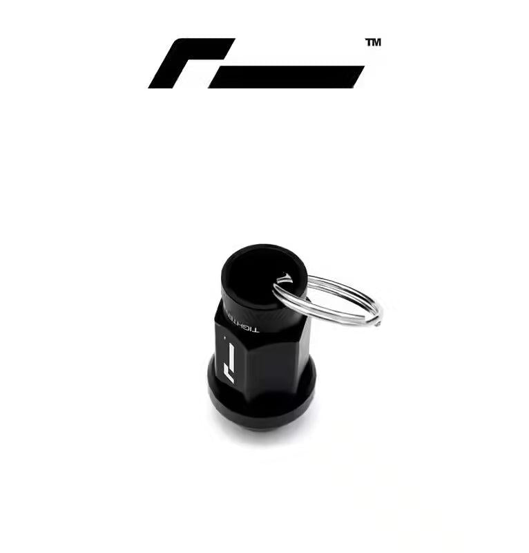 RacingLine ‘Wheel Nut’ Keyring