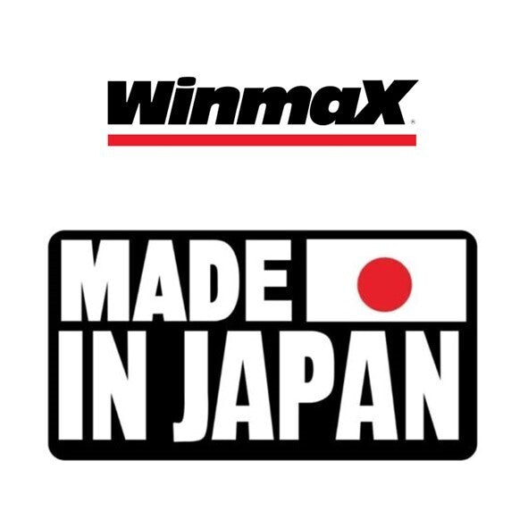 WinmaX W1 FRONT Street Performance Brake Pads Honda S2000 / Integra / Civic - ModsDirect