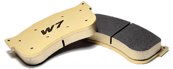 WinmaX W7 Race Brake Pads Mazda RX8 - ModsDirect