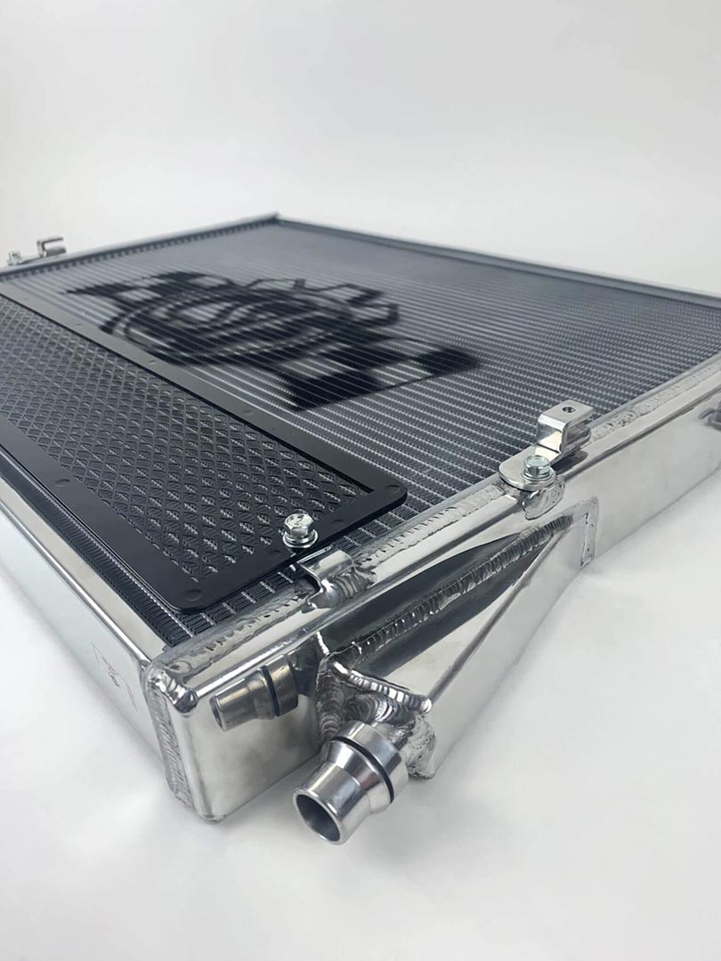CSF Racing Heat Exchanger (Supra A90/G Series B58) - ModsDirect