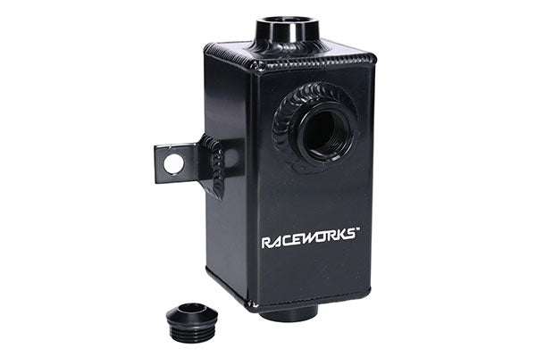 Raceworks Catch Cans - ModsDirect