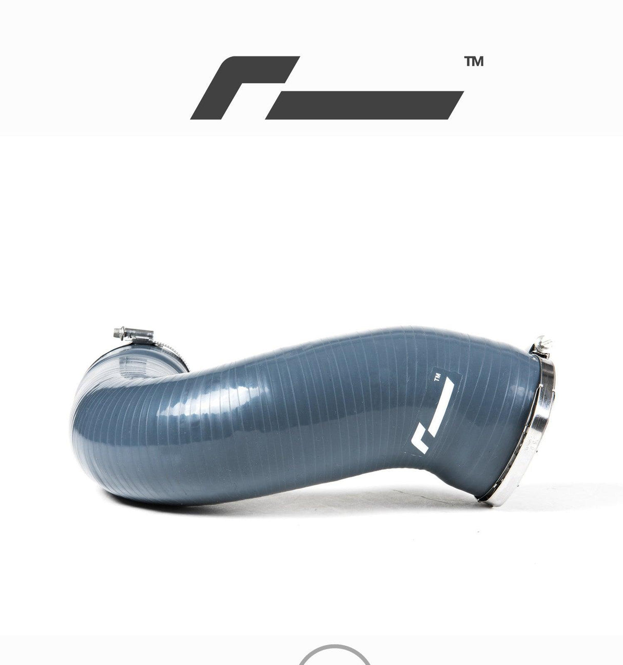 RacingLine R600 Intake Silicone Hose- Gray
