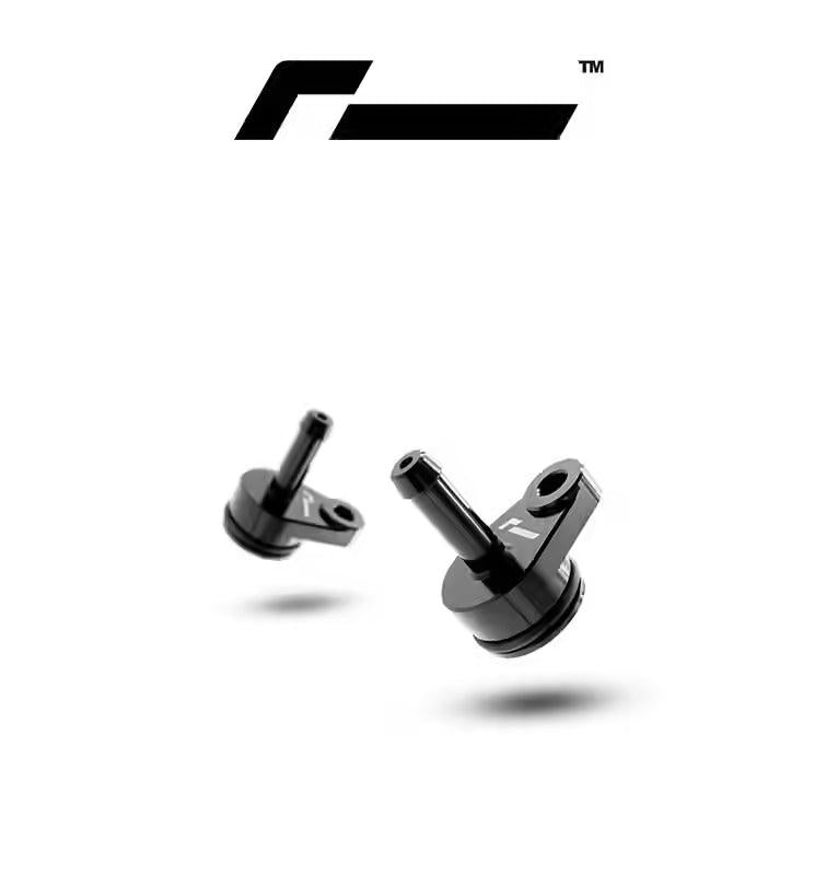 RacingLine Billet Coolant Outlet For EA888.3/EA888.4