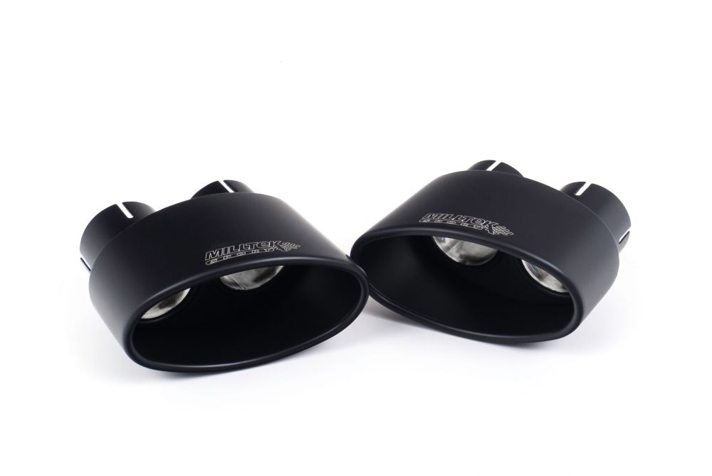 Milltek Sport | Cat-Back RS4 Avant (B9) - ModsDirect