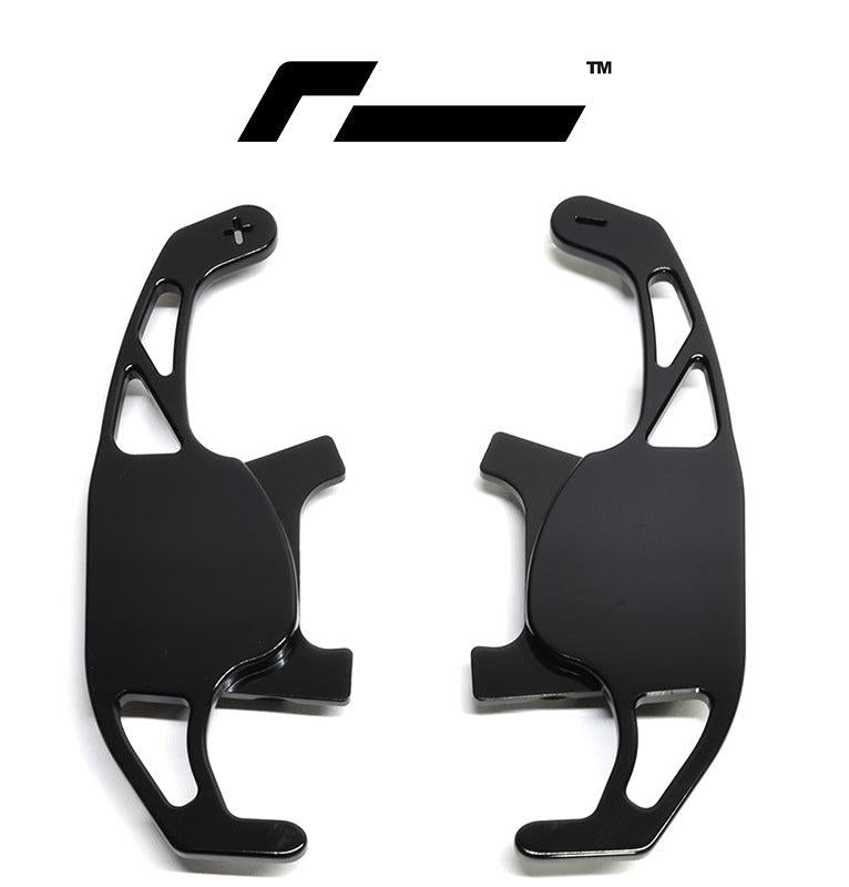 RacingLine DSG Paddle Replacements – MK7 Golf GTI/R, 6C AW Polo GTI- Black