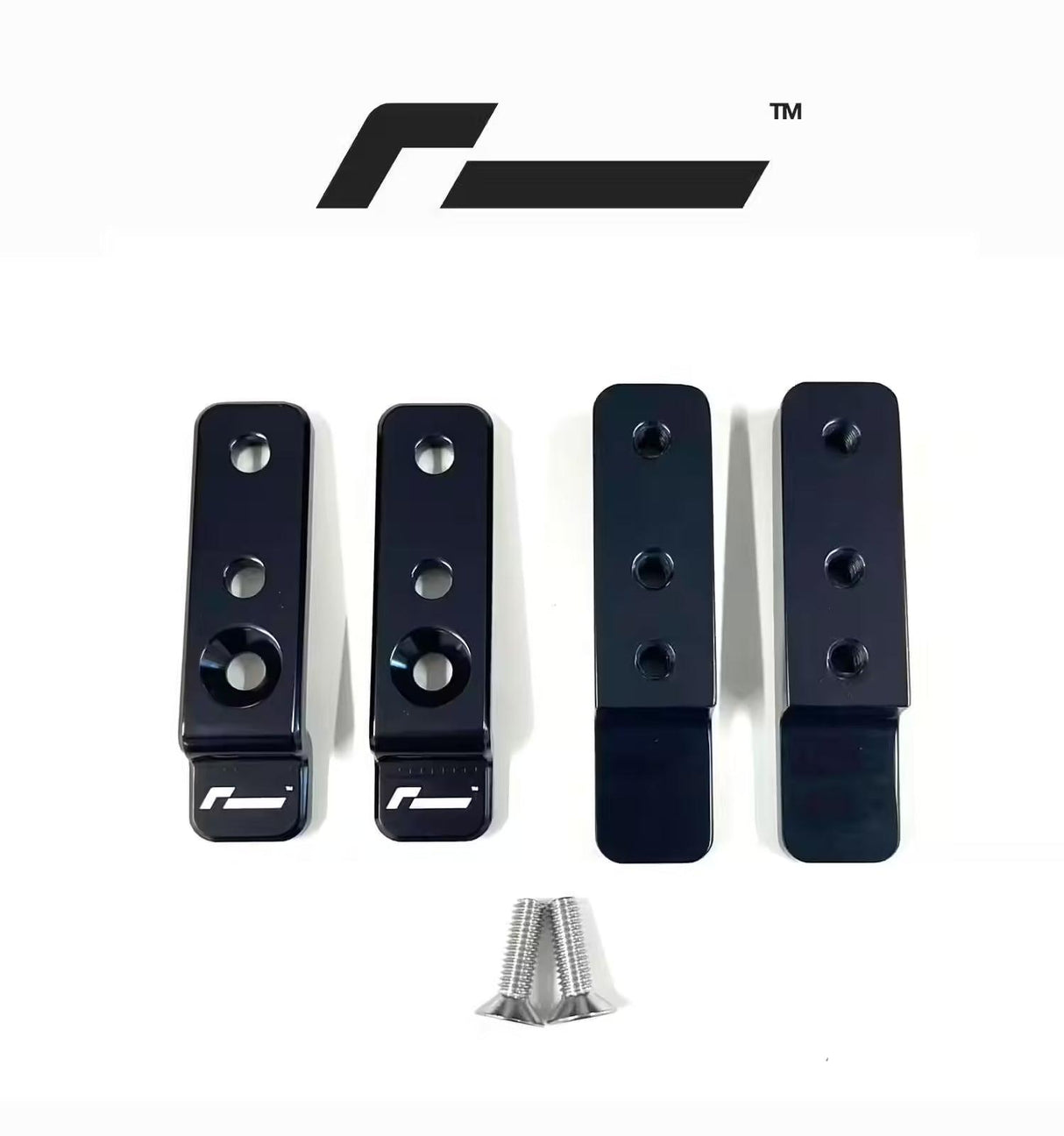 RacingLine EU Bracket For Oil Cooler Kit – MK7/7.5