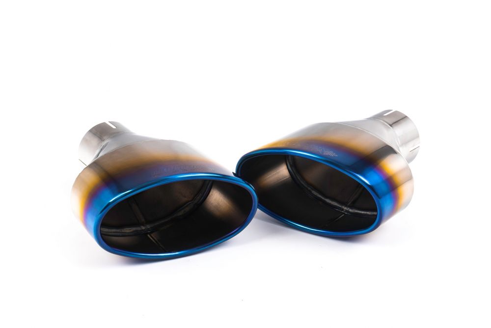 Milltek Sport | Resonated Cat Back Exhaust System (Audi RS3 8V) - ModsDirect