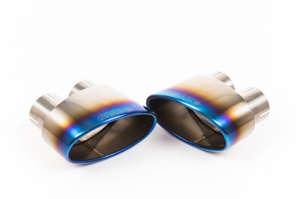 Milltek Sport | Cat-Back RS4 Avant (B9) - ModsDirect