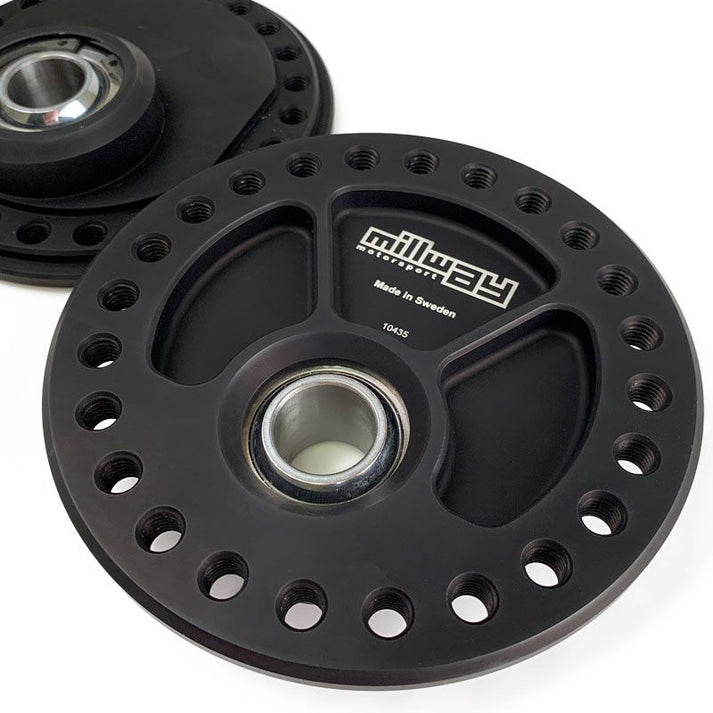 Millway Fixed Camber Plates Rally/Race BMW E36 E46 E90