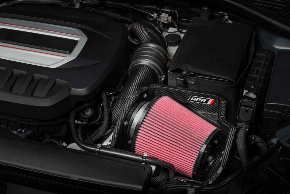 APR | MQB Open Intake (Carbon Fibre) - ModsDirect