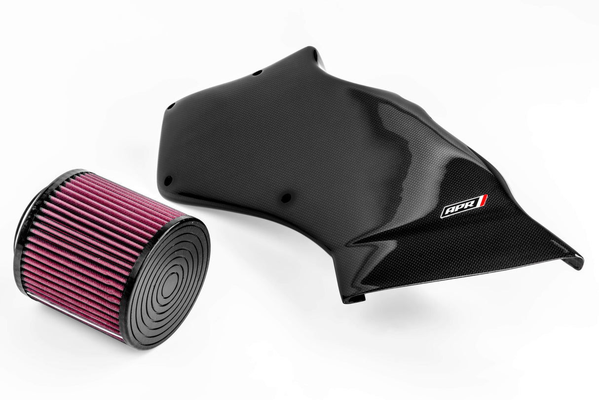 APR | Closed Carbon Fibre Intake (B8 6/8 Cyl) - ModsDirect