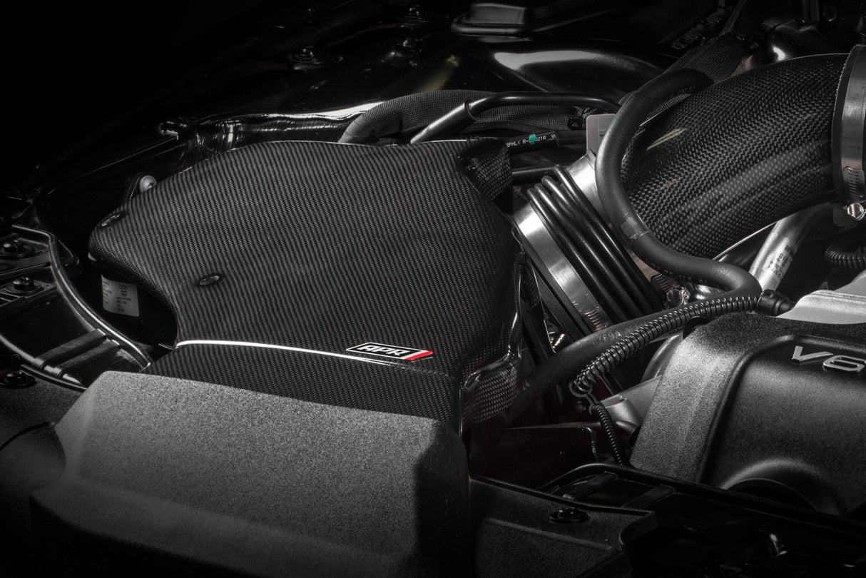 APR | Closed Carbon Fibre Intake (B8 6/8 Cyl) - ModsDirect