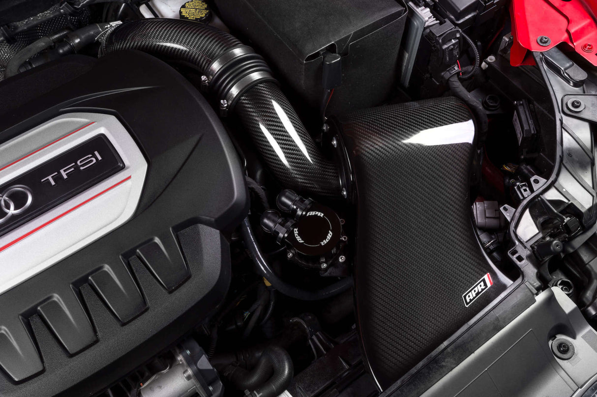 APR | MQB Carbon Fibre Turbo Inlet Pipe - ModsDirect