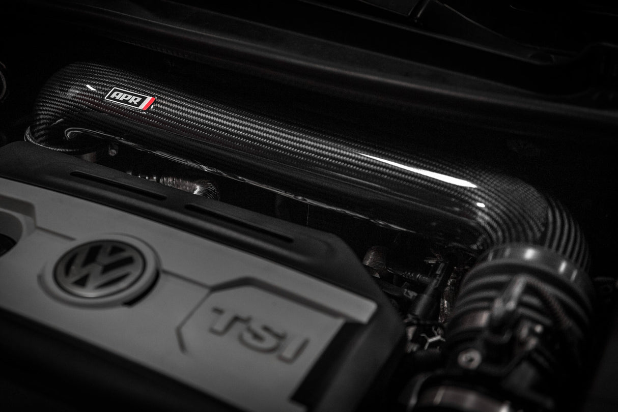 APR | MK6 GTI Carbon Fibre Intake Section - ModsDirect