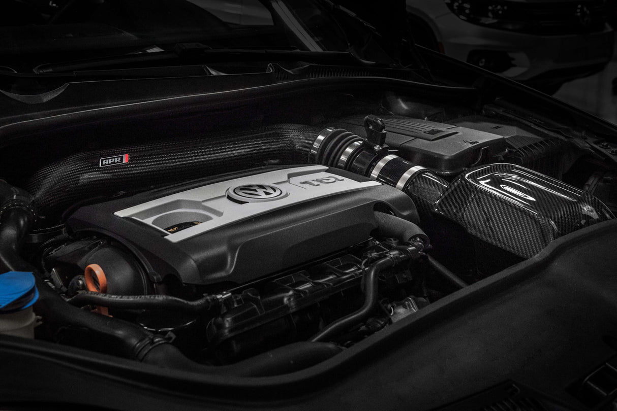 APR | MK6 GTI Carbon Fibre Intake Section - ModsDirect