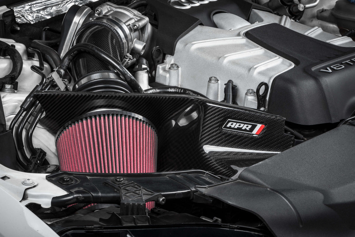 APR | Open Element Air Intake (Audi S4 B8) - ModsDirect