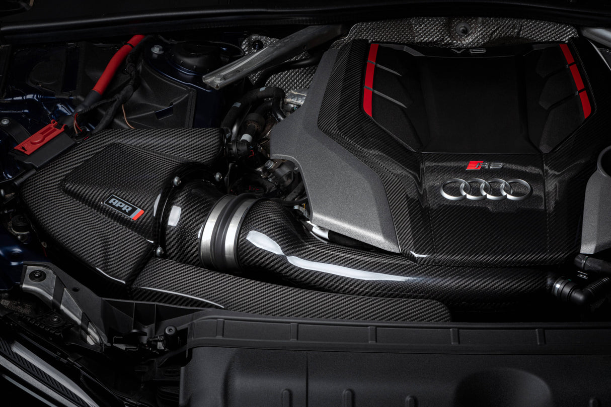 APR | Carbon Fibre Air Intake (Audi RS4/RS5 B9) - ModsDirect