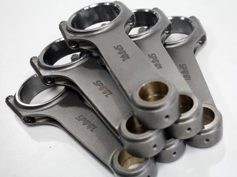 Spool Nissan RB30 H Beam Conrods - ModsDirect
