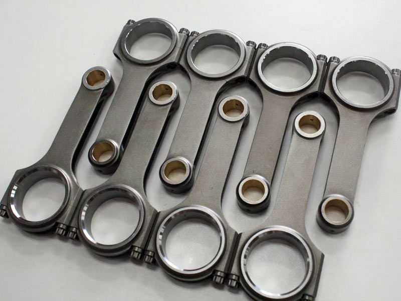 Spool Toyota 1UZ-FE Conrods - ModsDirect
