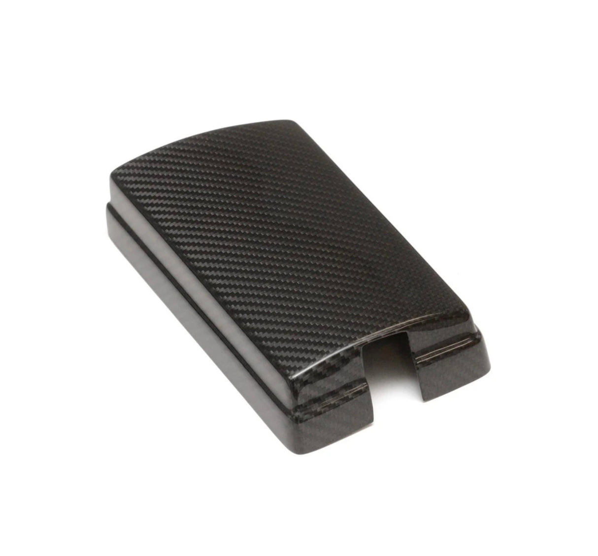 034Motorsport | Carbon Fibre Fuse Box Cover (Audi/VW MQB Cars) - ModsDirect