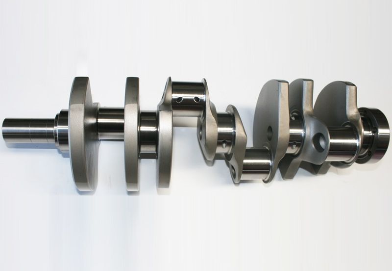 Spool Holden / GM - LS V8 Forged 4340 4" Stroker Crank - ModsDirect
