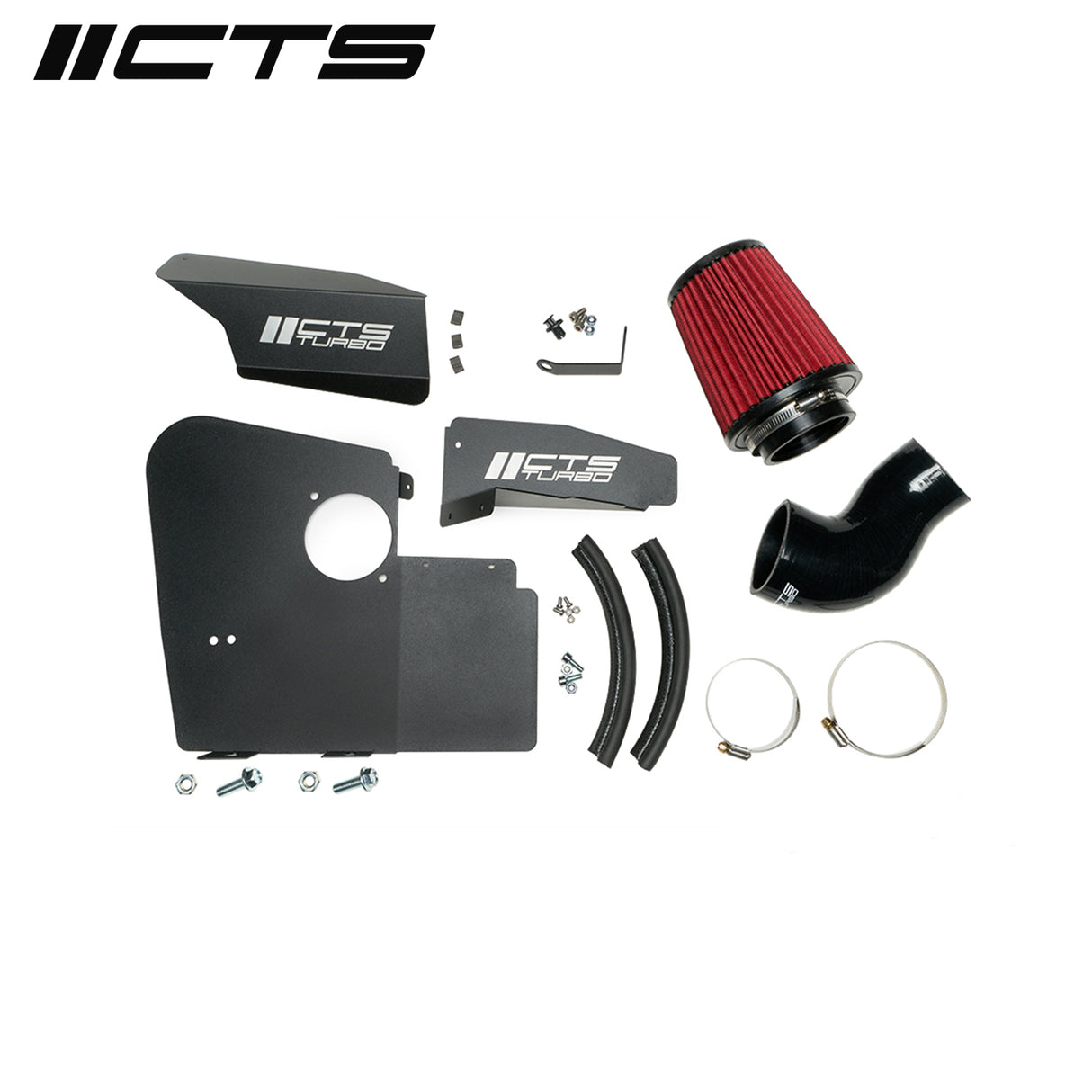 CTS Turbo | Cold Air Intake 2.0T (Audi A4/A5 B8) - ModsDirect