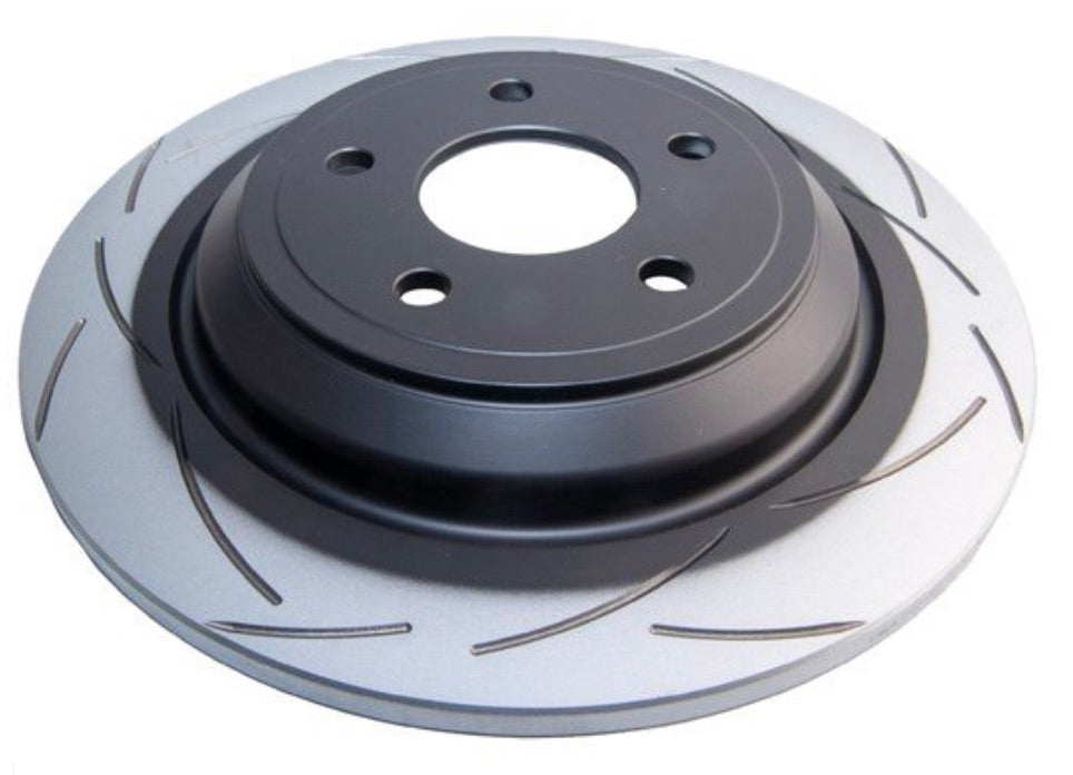 DBA | 2969S T2 Street Series Slotted Rear Rotors PAIR - ModsDirect