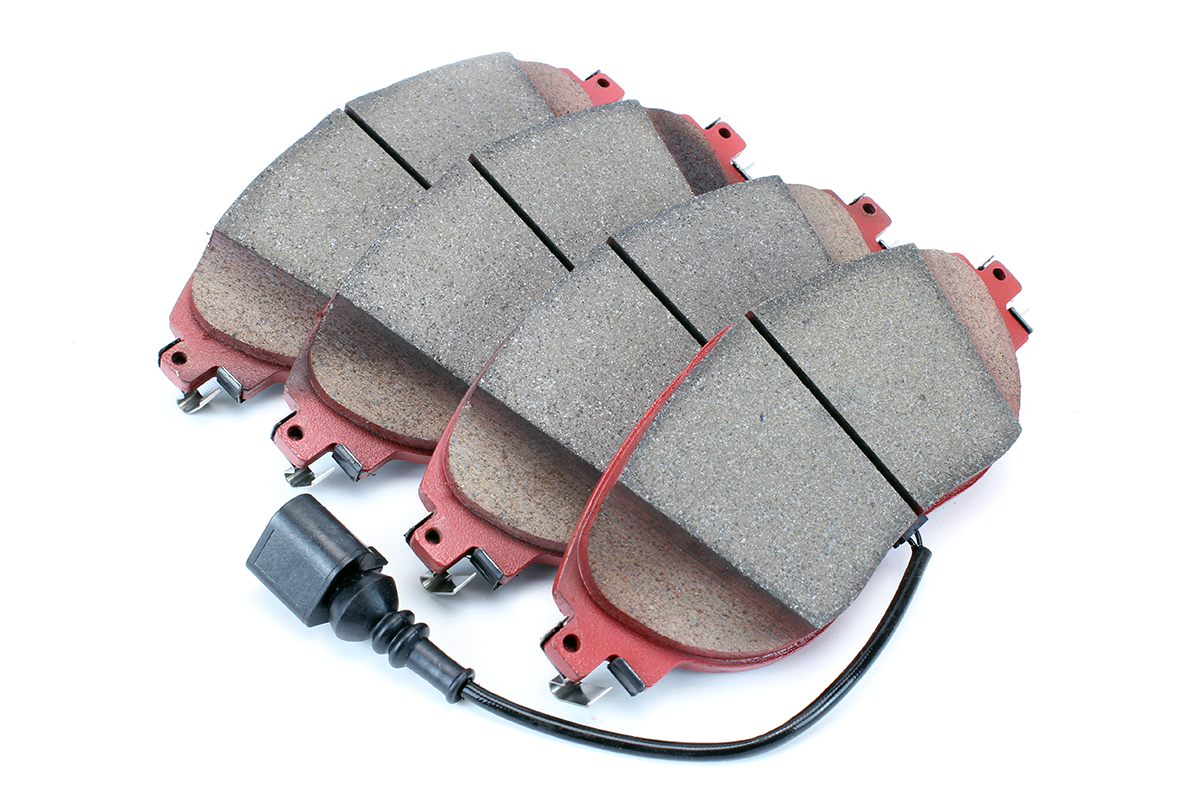 DBA | DB8849XP Xtreme Performance Brake Pads Front SET - ModsDirect