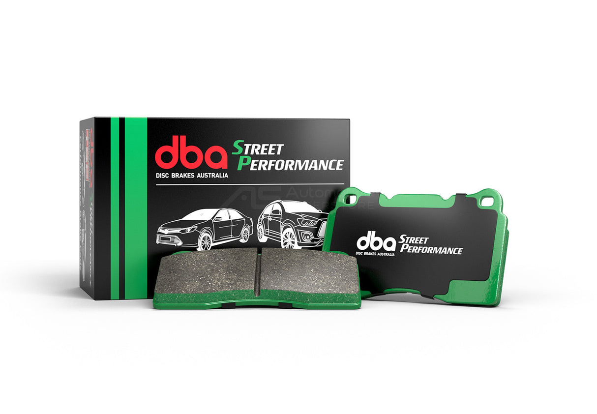 DBA | DB2400SP Street Performance Brake Pads FRONT Set - ModsDirect