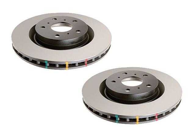 DBA | 42366 4000 Series Standard Front Rotors PAIR - ModsDirect