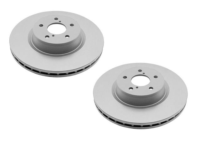 DBA | 2366E Street Series En-Shield Front Rotors PAIR - ModsDirect