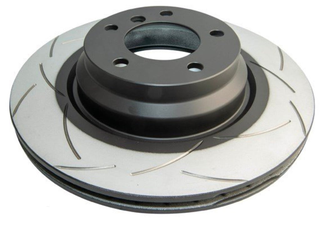 DBA | 2860S T2 Street Series Slotted Front Rotors PAIR - ModsDirect