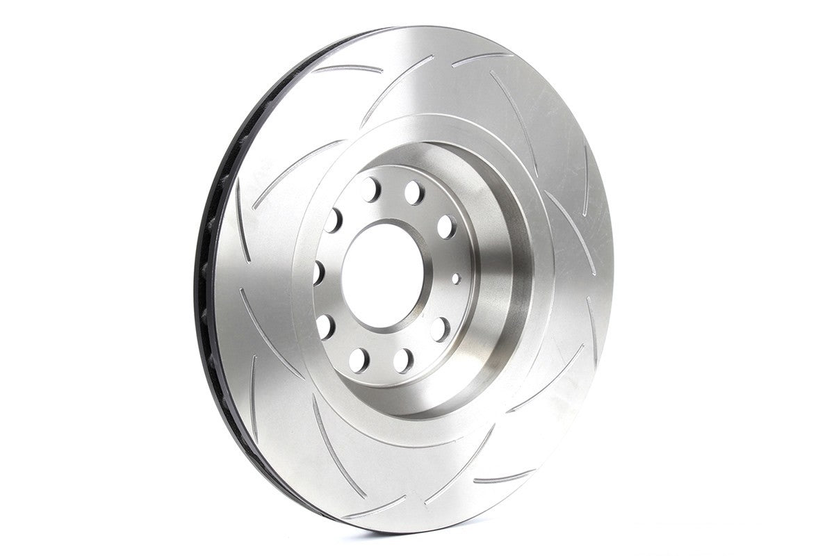 DBA | 2837S T2 Street Series Slotted Rear Rotors PAIR - ModsDirect