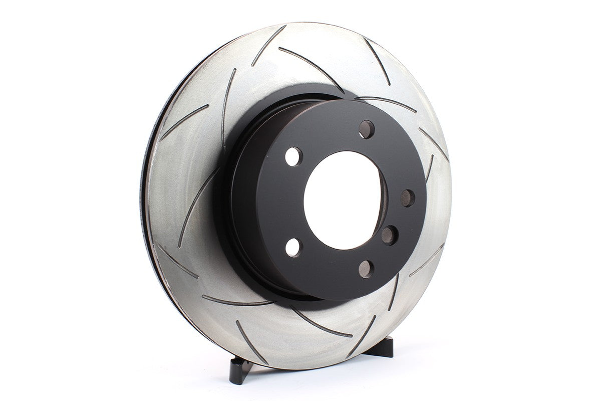 DBA | 2862S T2 Street Series Slotted Front Rotors PAIR - ModsDirect