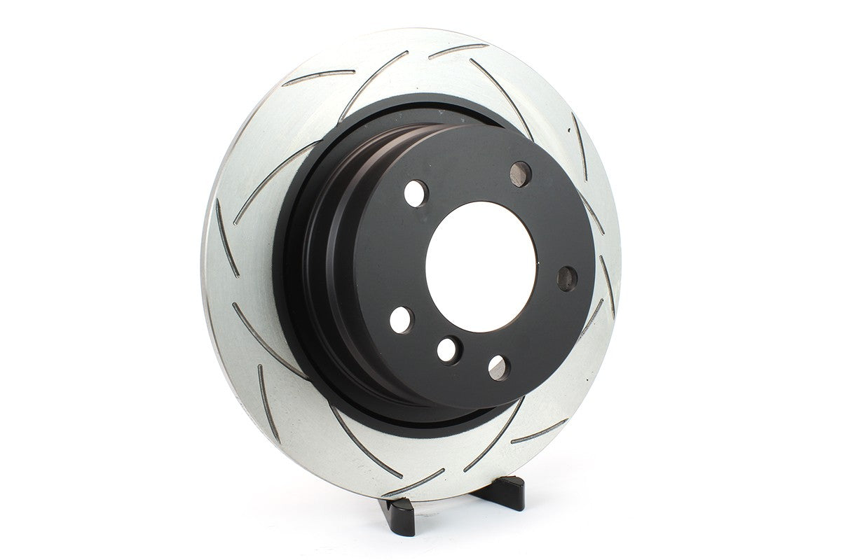 DBA | 2879S T2 Street Series Slotted Rear Rotors PAIR - ModsDirect