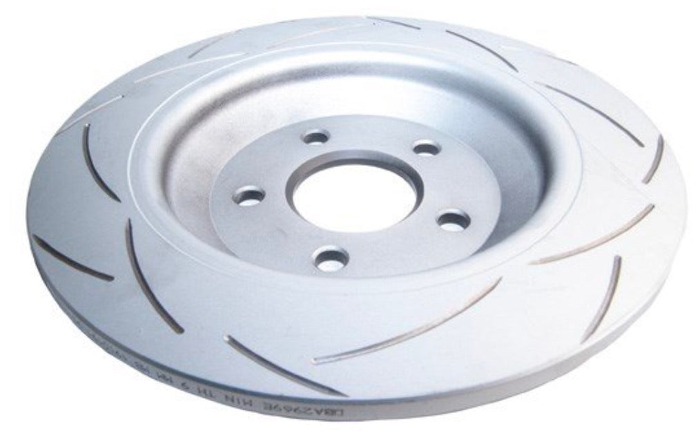 DBA | 2969S T2 Street Series Slotted Rear Rotors PAIR - ModsDirect