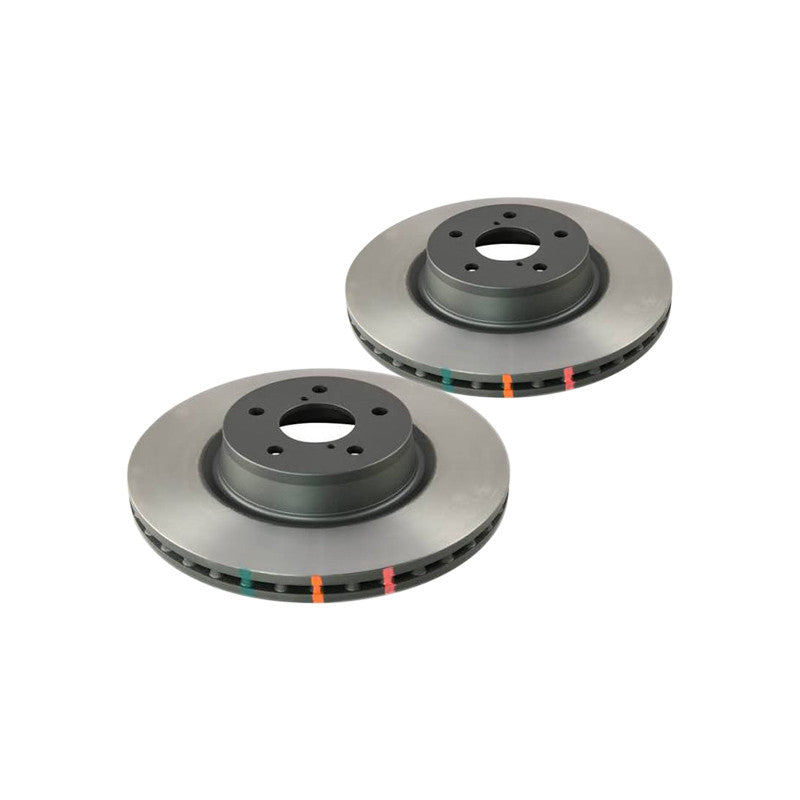 DBA | 42366 4000 Series Standard Front Rotors PAIR - ModsDirect