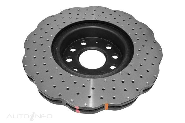 DBA | 42806WXD 4000 Wave Disc Front Rotors PAIR - ModsDirect