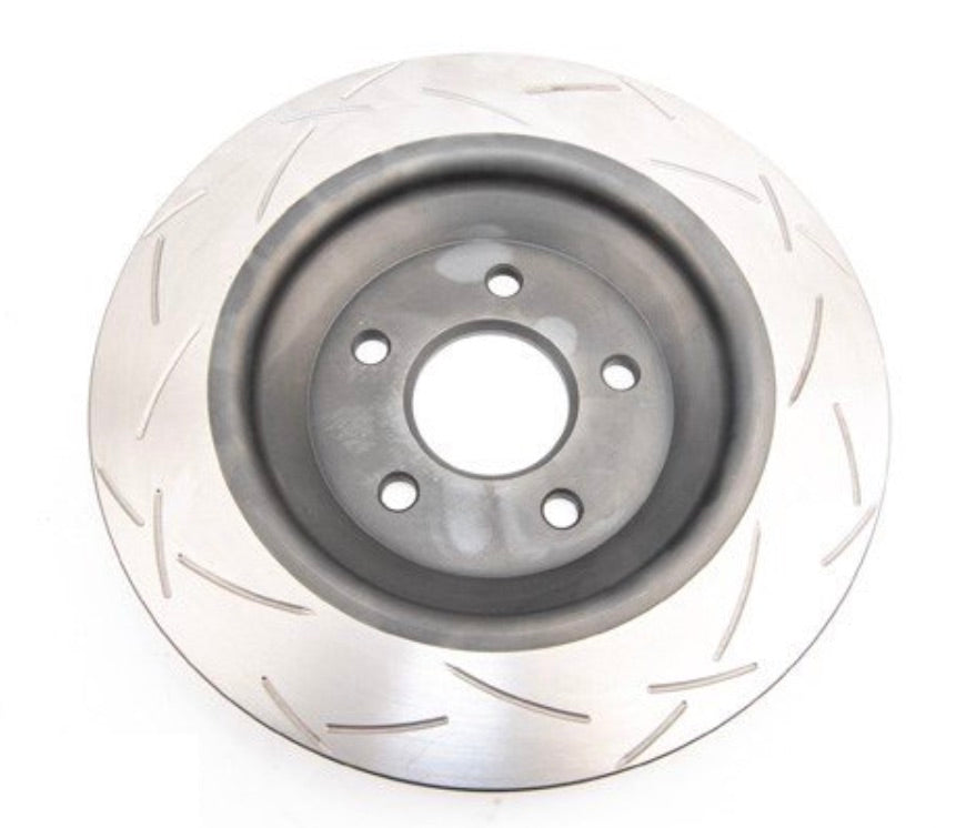 DBA | 42969S T3 4000 Series Slotted Rear Rotors PAIR - ModsDirect