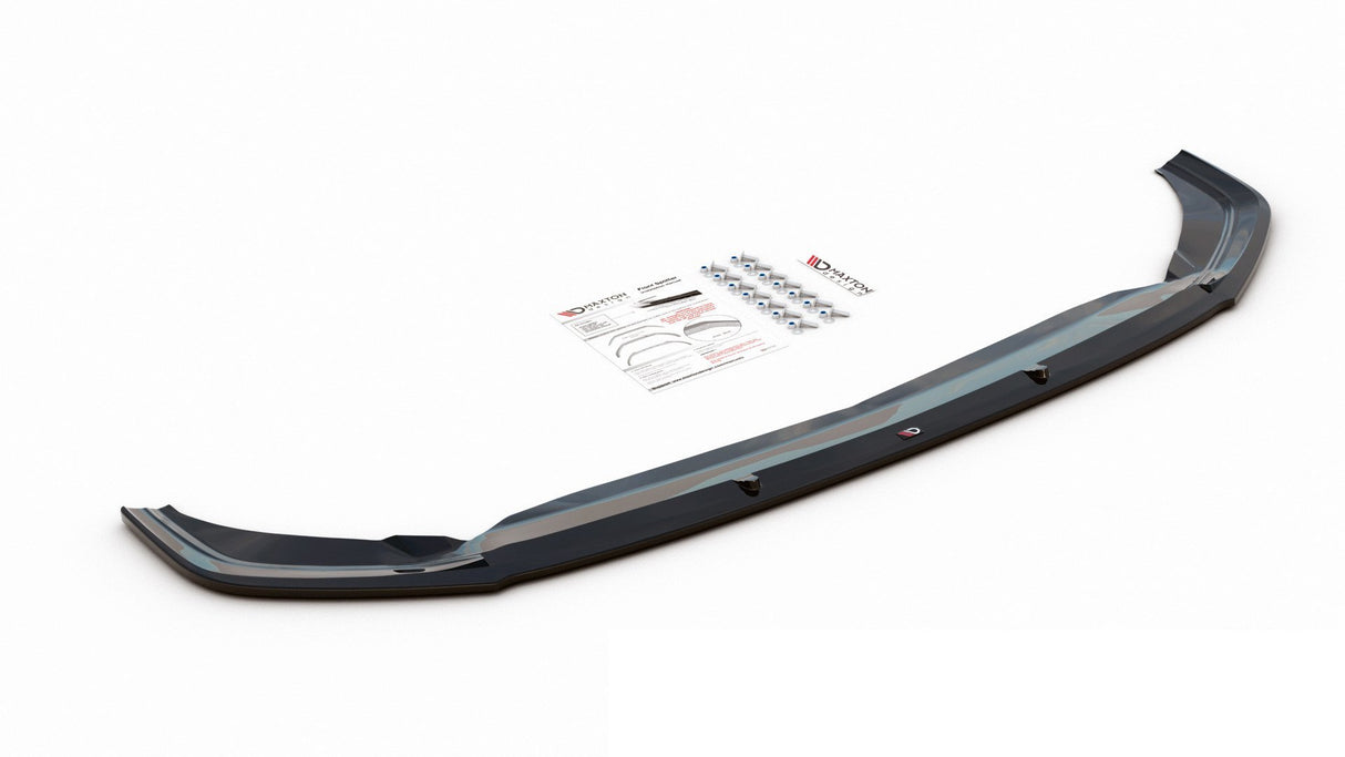 MAXTON DESIGN | V1 Front Splitter (VW Polo GTI AW) - ModsDirect