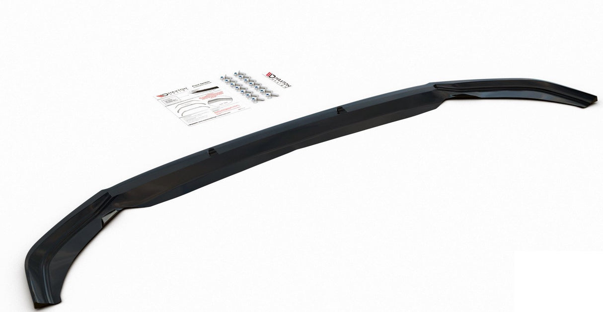 MAXTON DESIGN | V1 Front Splitter (VW Polo GTI AW) - ModsDirect