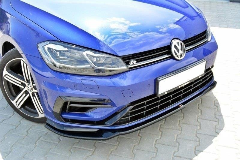 MAXTON DESIGN | V3 Front Splitter (VW Golf MK7.5R) - ModsDirect
