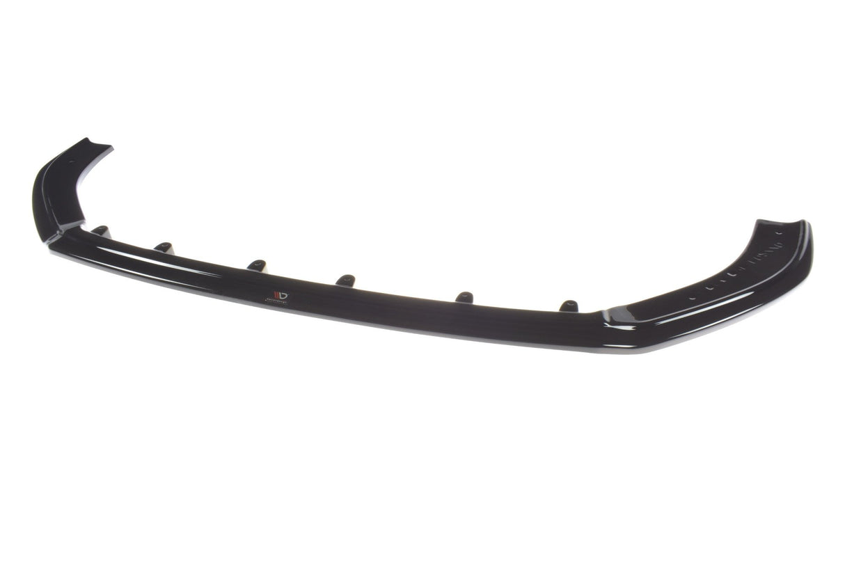 MAXTON DESIGN | Sportback V2 Front Splitter (FL Audi RS3 8V) - ModsDirect