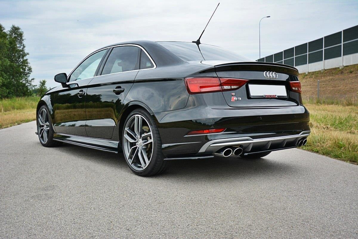 MAXTON DESIGN | Sedan Rear Pods (Audi S3 8V Facelift) - ModsDirect