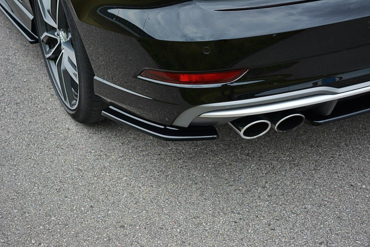 MAXTON DESIGN | Sedan Rear Pods (Audi S3 8V Facelift) - ModsDirect