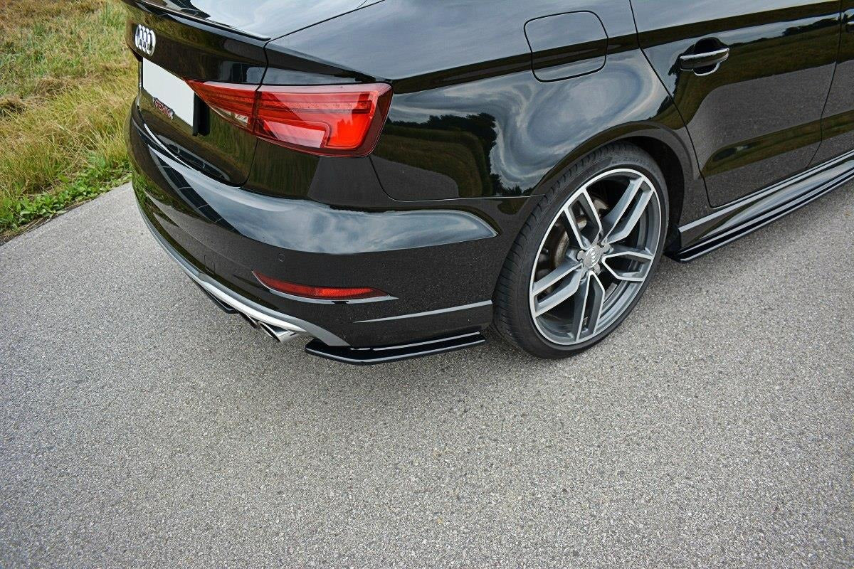 MAXTON DESIGN | Sedan Rear Pods (Audi S3 8V Facelift) - ModsDirect